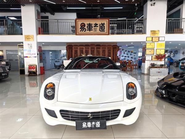 599 2006 599 GTB Fiorano 6.0