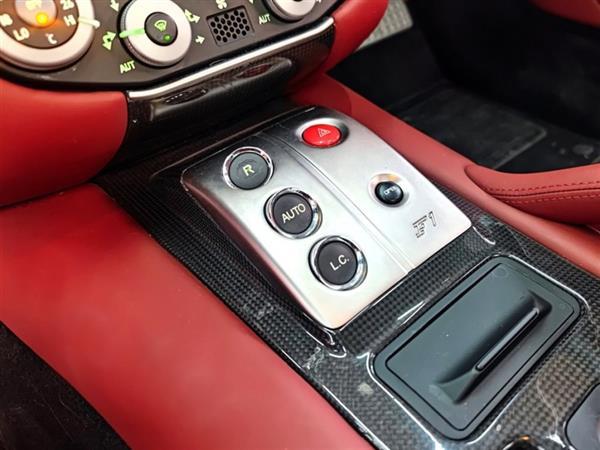 599 2006 599 GTB Fiorano 6.0