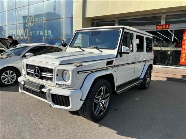 GAMG 2013 AMG G 63