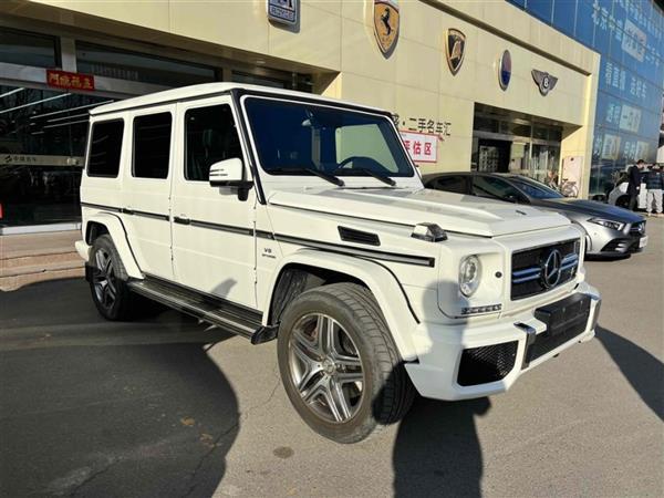 GAMG 2013 AMG G 63