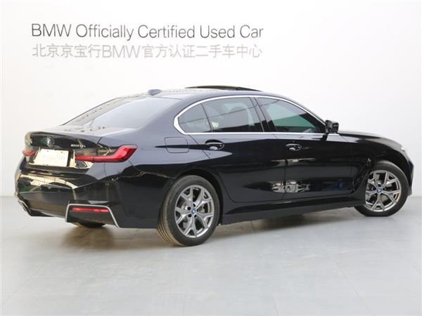 i3 2022 eDrive 35 L
