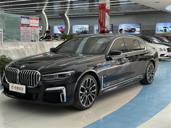 7ϵ 2021 740Li xDrive  M˶װ