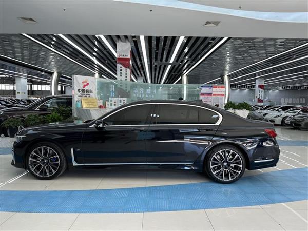 7ϵ 2021 740Li xDrive  M˶װ