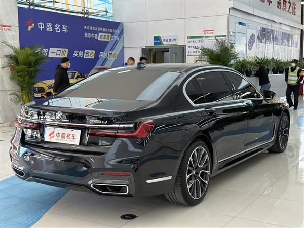 7ϵ 2021 740Li xDrive  M˶װ