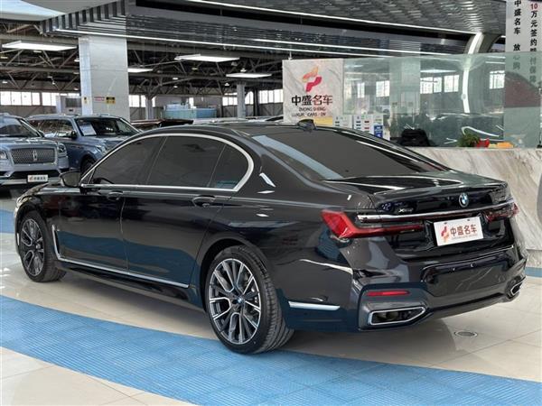 7ϵ 2021 740Li xDrive  M˶װ