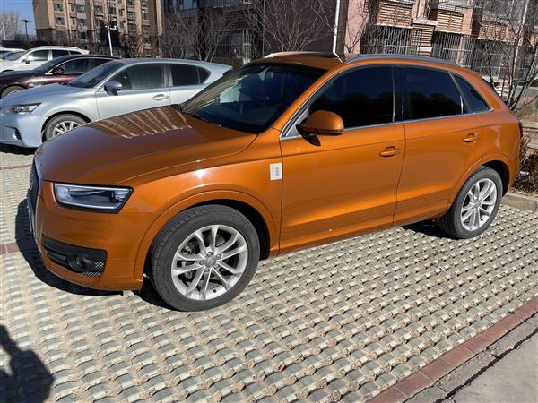 µQ3 2015 30 TFSI ȡ