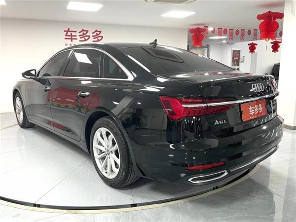 µA6L 2021 40 TFSI 