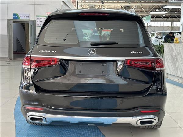 GLS 2020 GLS 450 4MATIC 