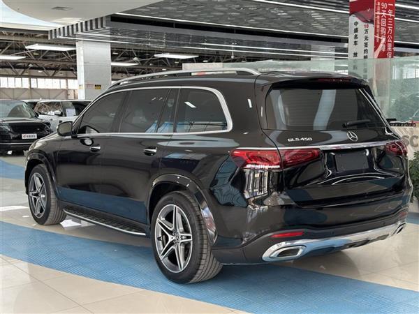GLS 2020 GLS 450 4MATIC 