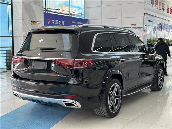 GLS 2020 GLS 450 4MATIC 