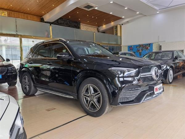 GLE 2020 Ŀ GLE 450 4MATIC 