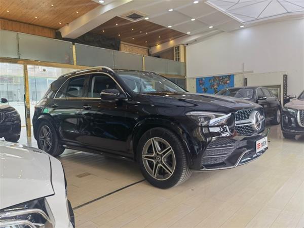 GLE 2020 Ŀ GLE 450 4MATIC 