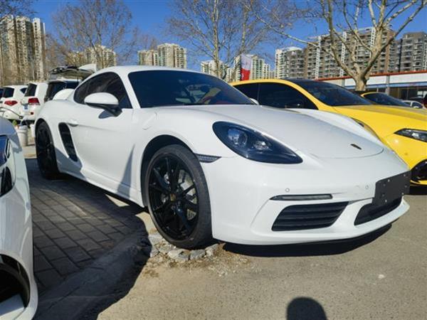 ʱ718 2020 Cayman 2.0T