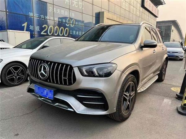 GLE AMG 2020 AMG GLE 53 4MATIC+