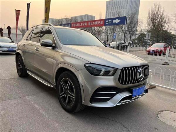 GLE AMG 2020 AMG GLE 53 4MATIC+