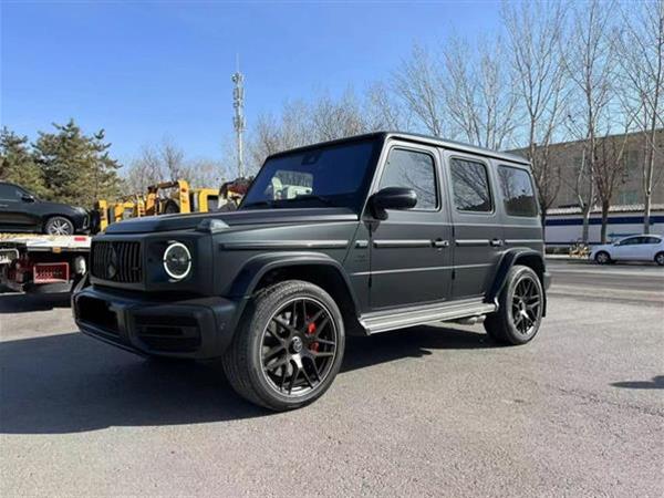 GAMG 2021 AMG G 63