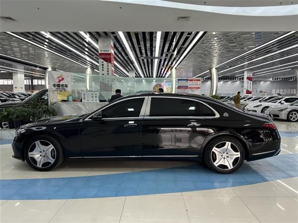 ͺS 2021 S 480 4MATIC