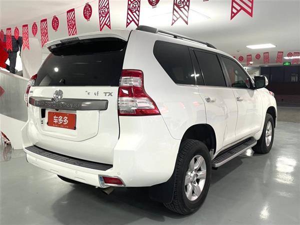  2014 4.0L ԶTX