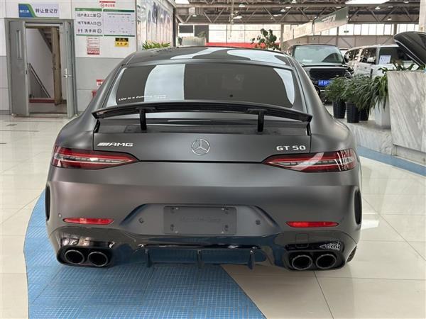 AMG GT 2022 AMG GT 50 4MATIC+ ܳ China Edition