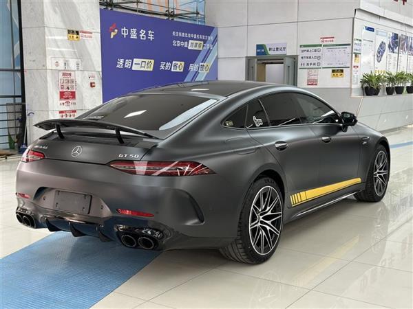 AMG GT 2022 AMG GT 50 4MATIC+ ܳ China Edition