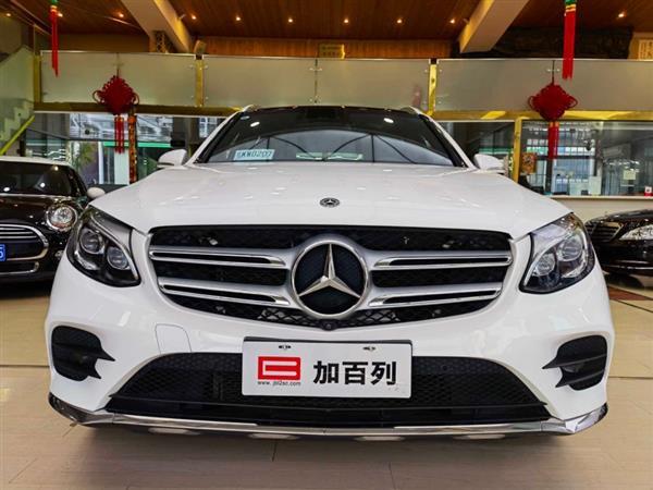 GLC 2019 GLC 300 L 4MATIC 