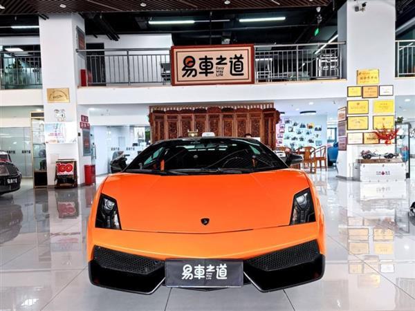 Gallardo 2011 LP 570-4 Superleggera