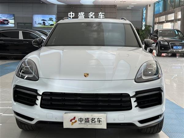 Cayenne 2019 Cayenne 3.0T