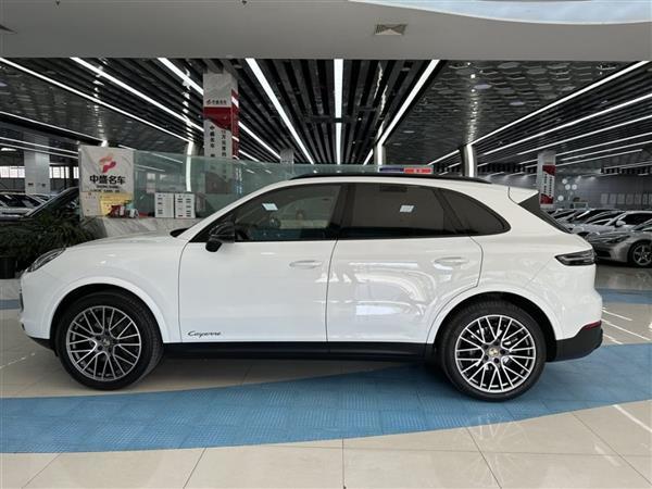 Cayenne 2019 Cayenne 3.0T