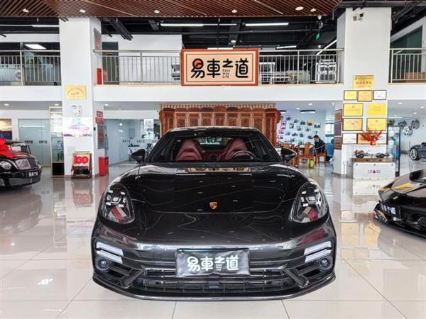 Panamera 2017 Panamera 3.0T