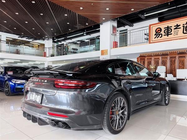 Panamera 2017 Panamera 3.0T