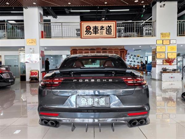 Panamera 2017 Panamera 3.0T