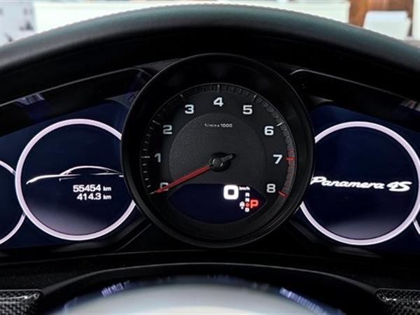 Panamera 2017 Panamera 3.0T