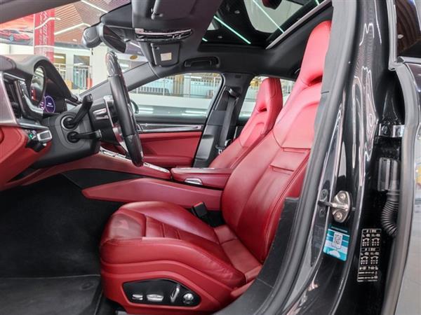 Panamera 2017 Panamera 3.0T