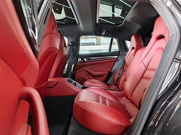 Panamera 2017 Panamera 3.0T