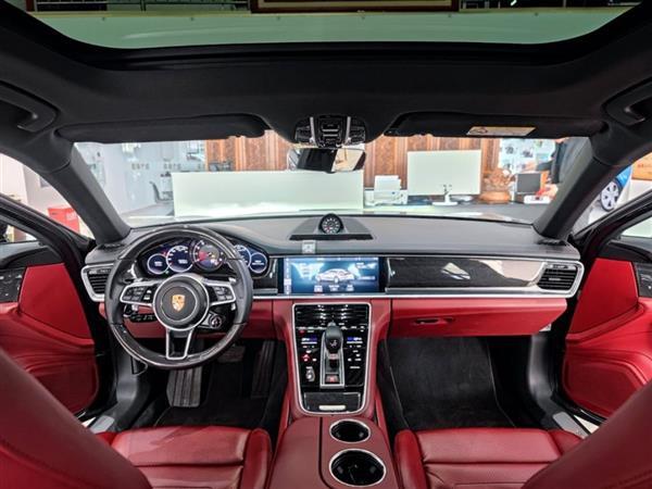Panamera 2017 Panamera 3.0T