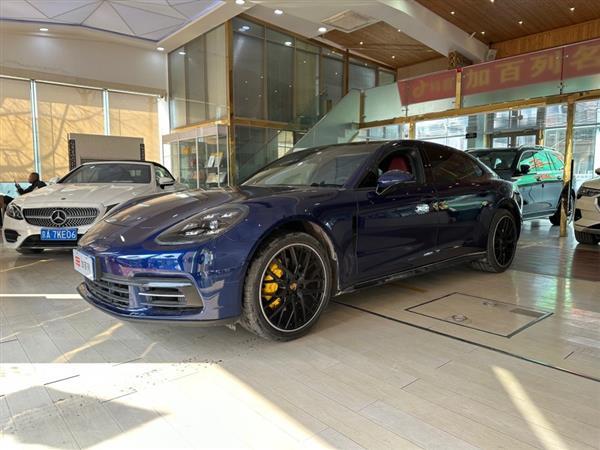 Panamera 2019 Panamera ӳ 2.9T