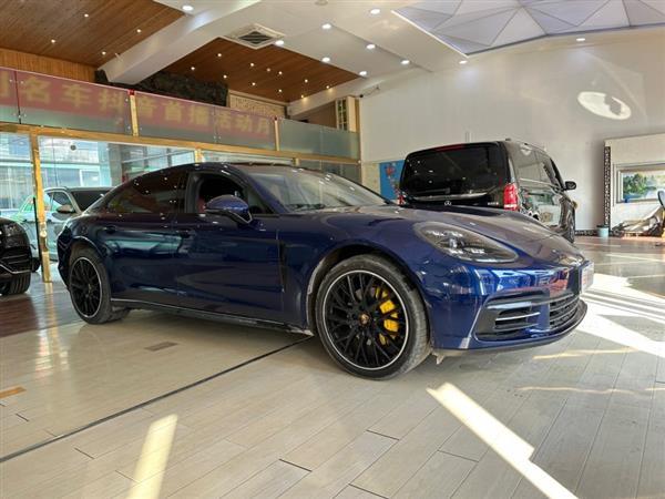 Panamera 2019 Panamera ӳ 2.9T