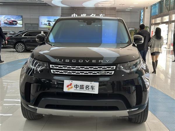  2017 3.0 SC V6 HSE