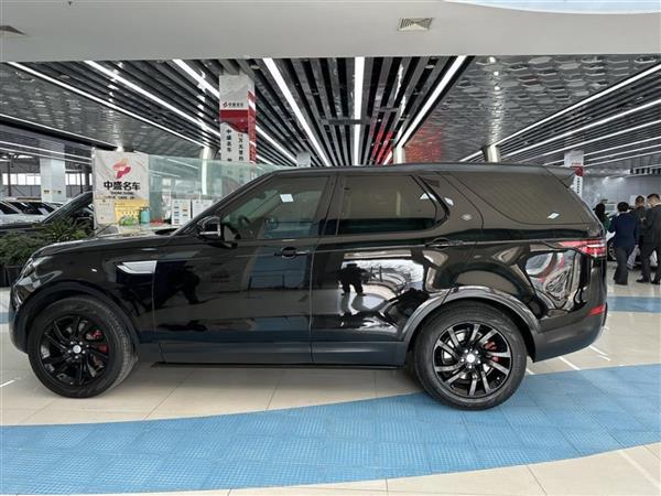  2017 3.0 SC V6 HSE