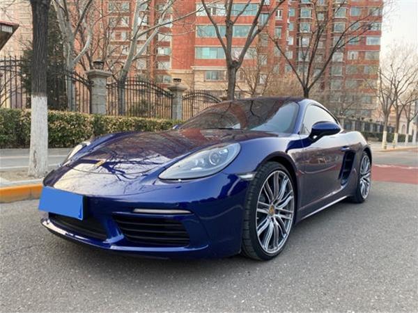 ʱ718 2020 Cayman 2.0T