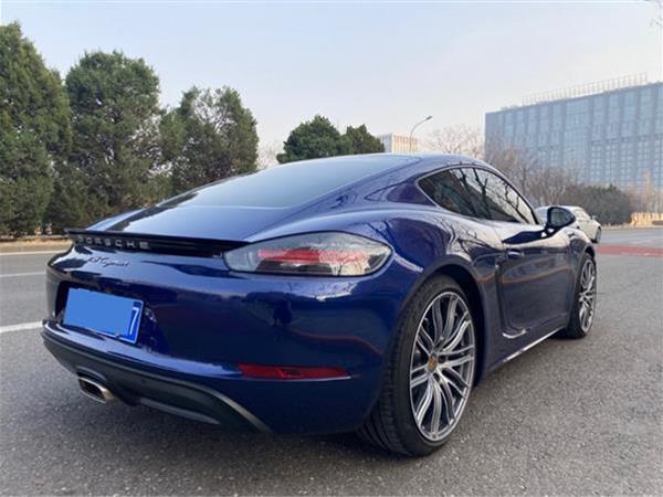 ʱ718 2020 Cayman 2.0T