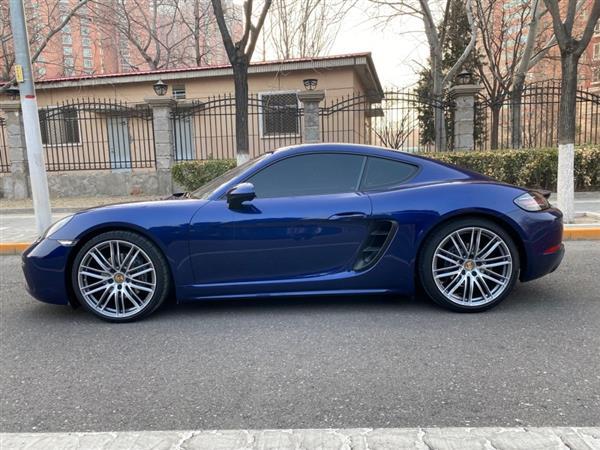 ʱ718 2020 Cayman 2.0T