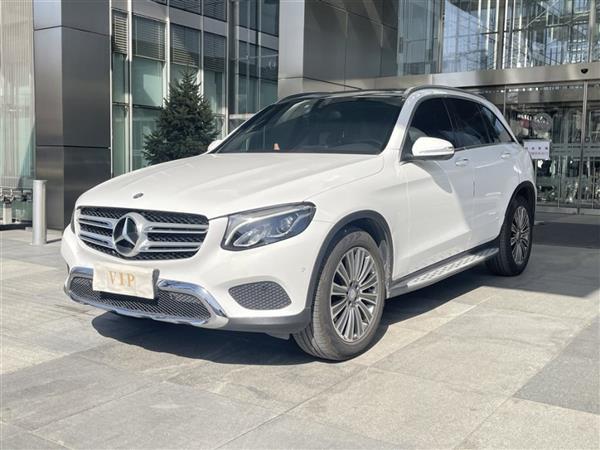 GLC 2016 GLC 300 4MATIC 