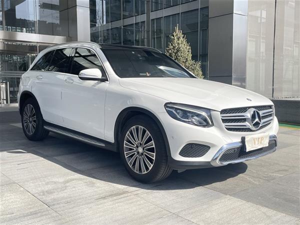 GLC 2016 GLC 300 4MATIC 