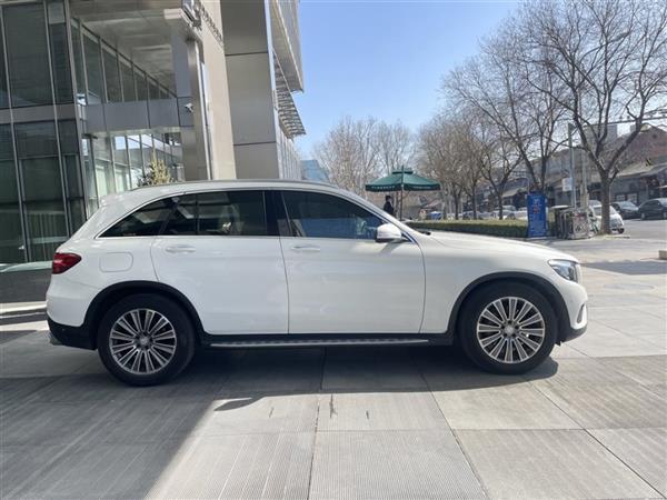 GLC 2016 GLC 300 4MATIC 