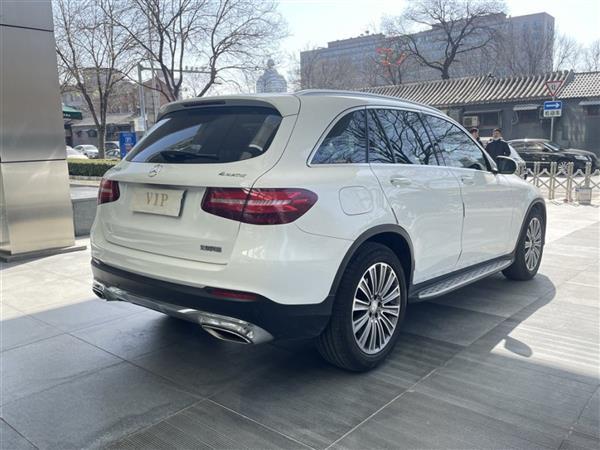 GLC 2016 GLC 300 4MATIC 