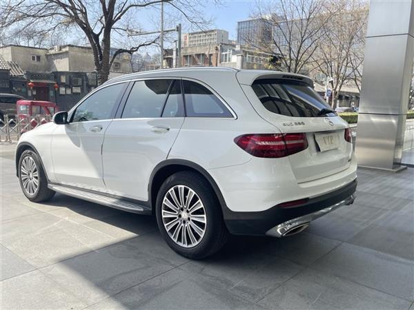 GLC 2016 GLC 300 4MATIC 