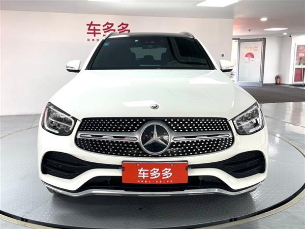 GLC 2020 GLC 300 L 4MATIC 