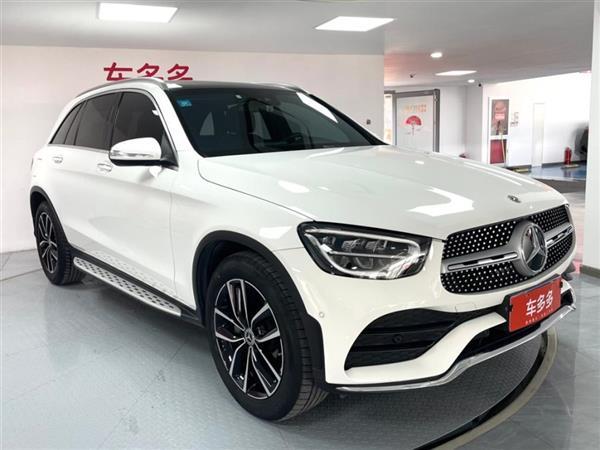GLC 2020 GLC 300 L 4MATIC 