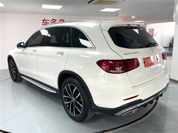 GLC 2020 GLC 300 L 4MATIC 